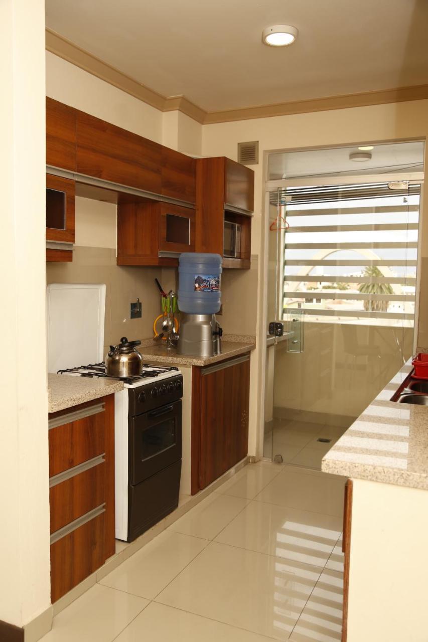 Apartamento San Martin Cochabamba Exterior foto