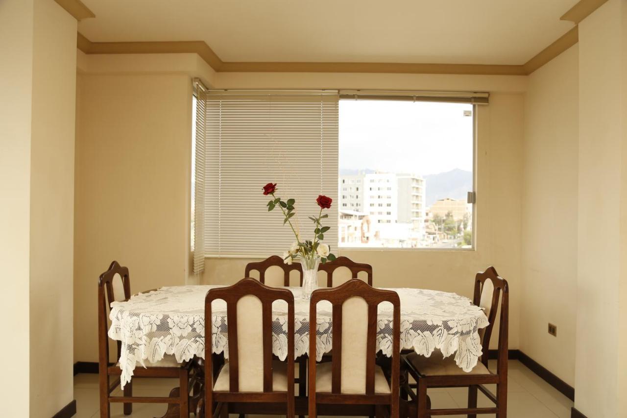 Apartamento San Martin Cochabamba Exterior foto